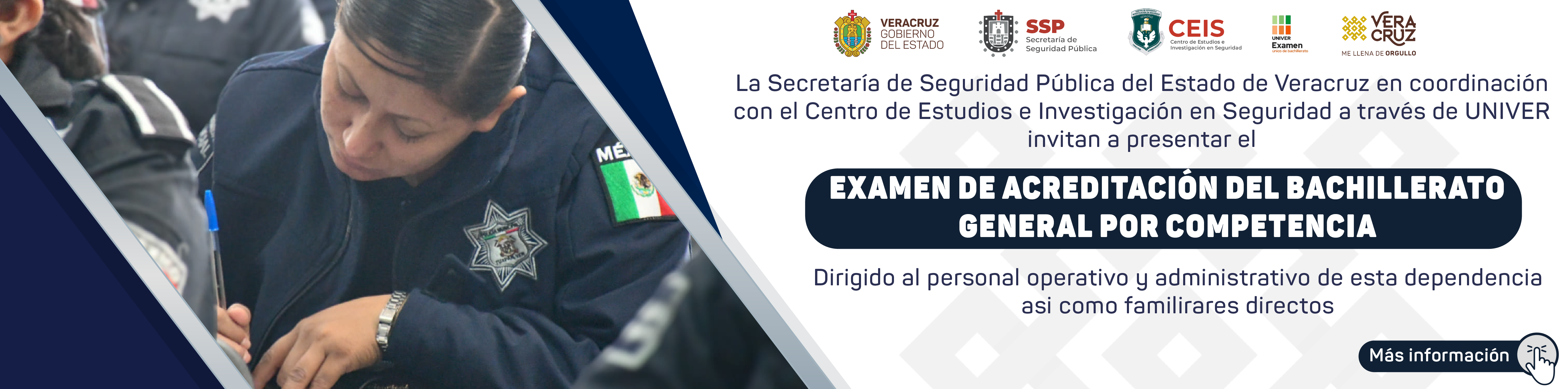 Examen de Acreditación del Bachillerato General por Competencia