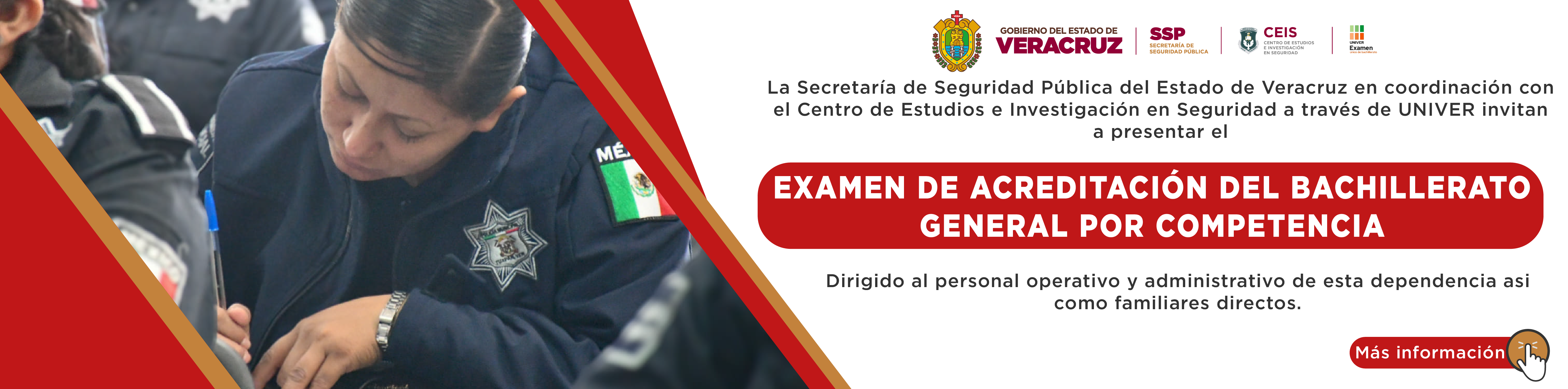 Examen de Acreditación del Bachillerato General por Competencia